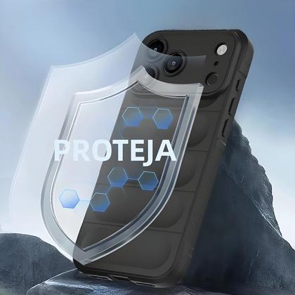 Imagem de Capa Protetora De Silicone Macio À Prova De Choque Para iPhone Air 17 16E 16 15 14 13 12 11 pro Max