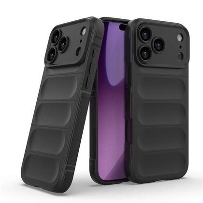 Imagem de Capa Protetora De Silicone Macio À Prova De Choque Para iPhone Air 17 16E 16 15 14 13 12 11 pro Max