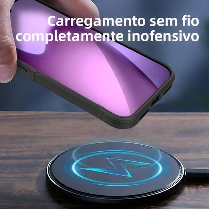 Imagem de Capa Protetora De Silicone Macio À Prova De Choque Para iPhone Air 17 16E 16 15 14 13 12 11 pro Max