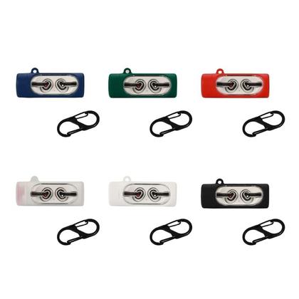 Imagem de Capa protetora de silicone para fone de ouvido Bluetooth Nothing Ear Stick