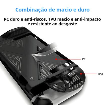 Imagem de Capa Protetora De Silicone TPU Para Joycon Switch 2, Acessórios De Proteção Para Controle