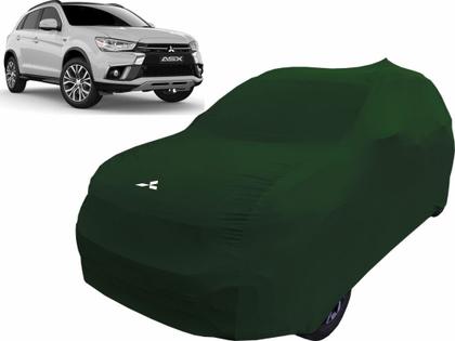 Imagem de Capa Protetora De Tecido Carro Mitsubishi Asx Cor Verde