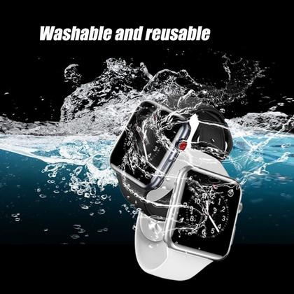 Imagem de Capa Protetora de Tela Ailun para Apple Watch Series 9/8/7 (45mm)