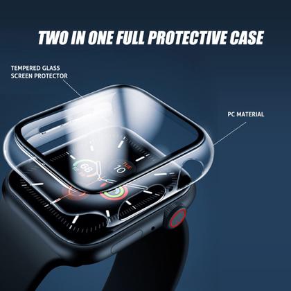 Imagem de Capa Protetora de Tela Ailun para Apple Watch Series 9/8/7 (45mm)