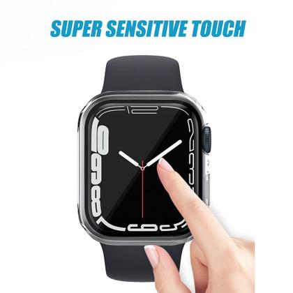 Imagem de Capa Protetora de Tela Ailun para Apple Watch Series 9/8/7 (45mm)