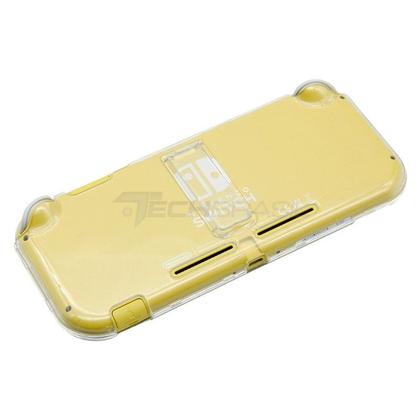 Imagem de Capa Protetora Dock Flip Case Para Nintendo Switch Lite Crystal
