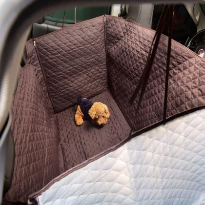 Imagem de Capa Protetora Forro Protetor Transporte com Segurança Plus