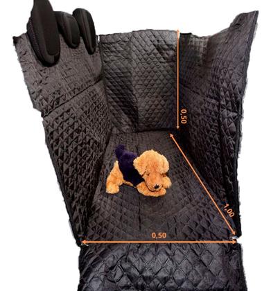 Imagem de Capa Protetora Forro Protetor Transporte com Segurança Plus