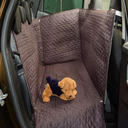 Imagem de Capa Protetora Forro Protetor Transporte com Segurança Plus