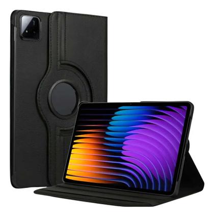 Imagem de Capa Protetora Giratória 360 para Tablet Xiaomi Redmi Pad 7 Pro 11,2' + Caneta Touch