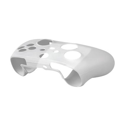 Imagem de Capa Protetora GXTrust 749 para Controle Xbox Series X/S, Silicone Antiderrapante, Transparente - 24175
