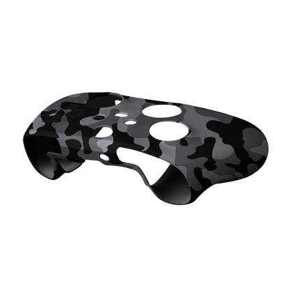 Imagem de Capa Protetora GXTrust 749K para Controle Xbox Series X/S, Silicone Antiderrapante, Preto - 24176