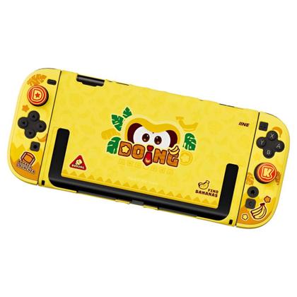 Imagem de Capa Protetora IINE Donkey Kong Bananza Para Nintendo Switch