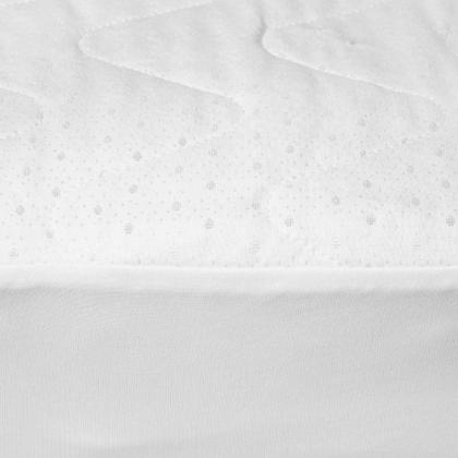 Imagem de Capa Protetora Impermeável - 70cm x 130cm - Berço