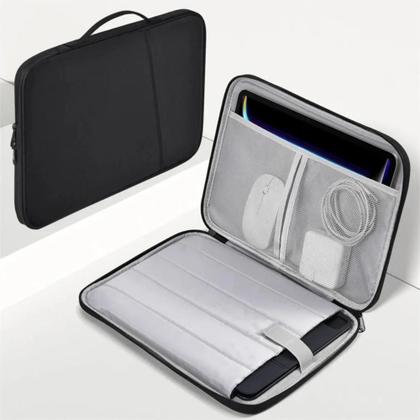 Imagem de Capa Protetora Impermeável E À Prova De Choque Para Laptop Macbook Air 11 12 13 13.6 Polegadas M4 M3