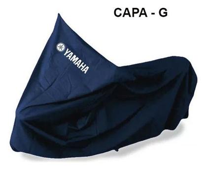 Imagem de Capa Protetora Impermeável Para Moto Yamaha - Full
