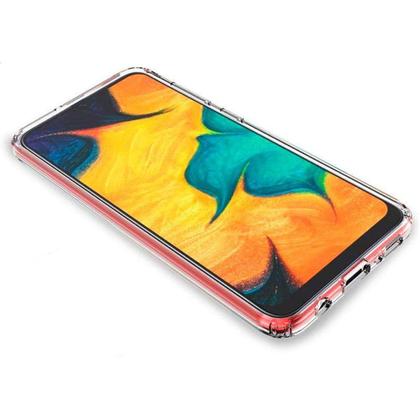 Imagem de Capa Protetora Lift Crystal Hybrid para Samsung Galaxy A20 / A30 - Transparente - Lift Cases