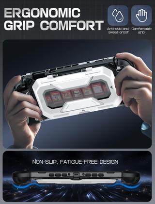 Imagem de Capa protetora Mumba Dockable para Nintendo Switch 2 Titan