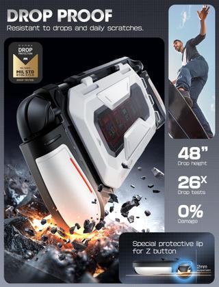 Imagem de Capa protetora Mumba Dockable para Nintendo Switch 2 Titan