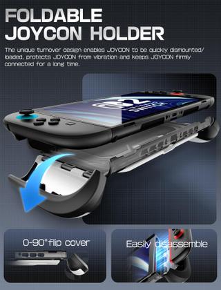 Imagem de Capa protetora Mumba Dockable para Nintendo Switch 2 Titan