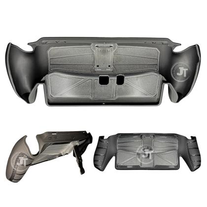 Imagem de Capa Protetora P/ Playstation Portal C/ Stand Case Tpu+Pc Proteção Suporte Console Portátil Antiderrapante Anti-queda