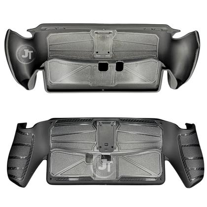 Imagem de Capa Protetora P/ Playstation Portal C/ Stand Case Tpu+Pc Proteção Suporte Console Portátil Antiderrapante Anti-queda