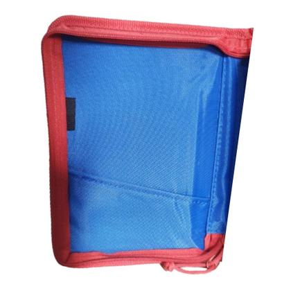 Imagem de Capa Protetora Para Agenda Caderno Com Zíper escolar Mickey