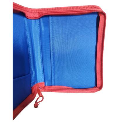 Imagem de Capa Protetora Para Agenda Caderno Com Zíper escolar Mickey