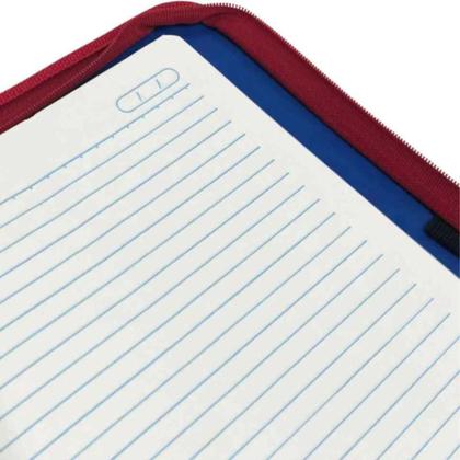 Imagem de Capa Protetora Para Agenda Caderno Com Zíper escolar Mickey