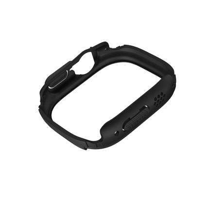 Imagem de Capa Protetora Para Apple Watch Ultra 1/2 De 49mm, Bumper De Proteção Completo Para Série 8 E 9