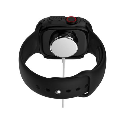 Imagem de Capa Protetora Para Apple Watch Ultra 1/2 De 49mm, Bumper De Proteção Completo Para Série 8 E 9