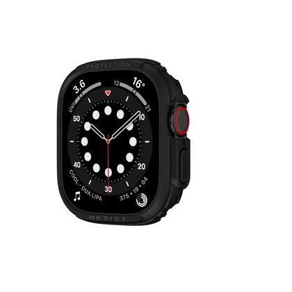 Imagem de Capa Protetora Para Apple Watch Ultra 1/2 De 49mm, Bumper De Proteção Completo Para Série 8 E 9
