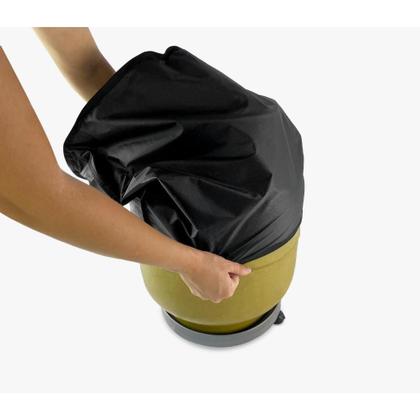 Imagem de Capa Protetora para Botijão Bujão De Gás Impermeável BOTIJA BUTIJA