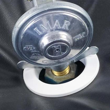 Imagem de Capa Protetora para Botijão Bujão De Gás Impermeável BOTIJA BUTIJA