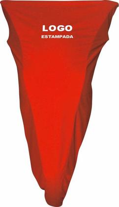 Imagem de Capa Protetora Para Cobrir Moto Yamaha Crypton 100 Com Logo