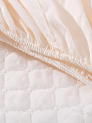 Imagem de Capa Protetora Para Colchão Cama Casal Padrão Impermeável Matelado Ultrassônico Com Elastico Serve Para Cama Box