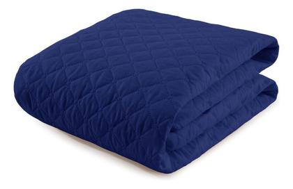 Imagem de Capa Protetora Para Colchão Cama Casal Queen Impermeável Matelado Ultrassônico Com Elastico Serve Para Cama Box