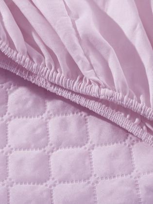 Imagem de Capa Protetora Para Colchão Cama Casal Queen Impermeável Matelado Ultrassônico Com Elastico Serve Para Cama Box