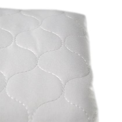 Imagem de Capa Protetora Para Colchão do Berço Bebê Impermeável 70 X 130cm Matelado - Vivaldi