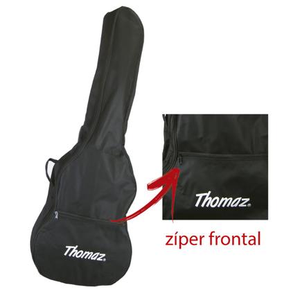 Imagem de Capa Protetora para Guitarra Preta Thomaz