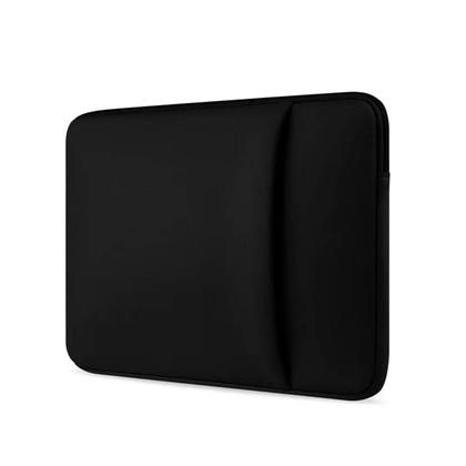 Imagem de Capa Protetora Para Laptop De 11-17 Polegadas Com Bolso Frontal Para Carregador Bolsa Multifuncional