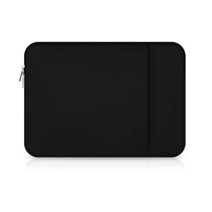 Imagem de Capa Protetora Para Laptop De 11-17 Polegadas Com Bolso Frontal Para Carregador Bolsa Multifuncional