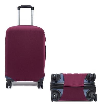 Imagem de Capa Protetora Para Mala De Viagem Bordo Poliester Qualis