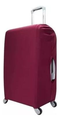 Imagem de Capa Protetora Para Mala De Viagem Bordo Poliester Qualis