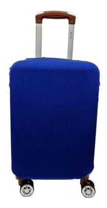 Imagem de Capa Protetora Para Mala De Viagem Media Poliéster Qualis