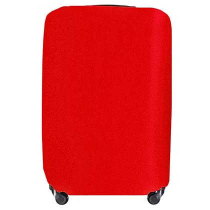 Imagem de Capa Protetora para Mala Tamanho M Lavável Estampada Elástica 96% Poliéster 4% Elastano