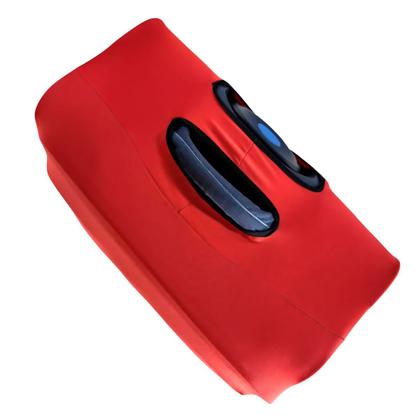 Imagem de Capa Protetora para Mala Tamanho M Lavável Estampada Elástica 96% Poliéster 4% Elastano