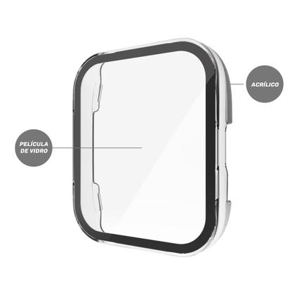 Imagem de Capa protetora para Mi Watch 3 Active com Película
