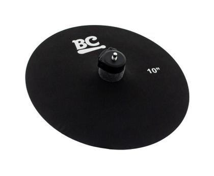 Imagem de Capa Protetora para Pratos de 10 BC Black Batera Clube Signature by Cymbal Care