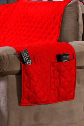 Imagem de Capa Protetora Para Sofá-cama Retrátil e Reclinável 3 Metros 3 Lugares de 1 Metro Cada